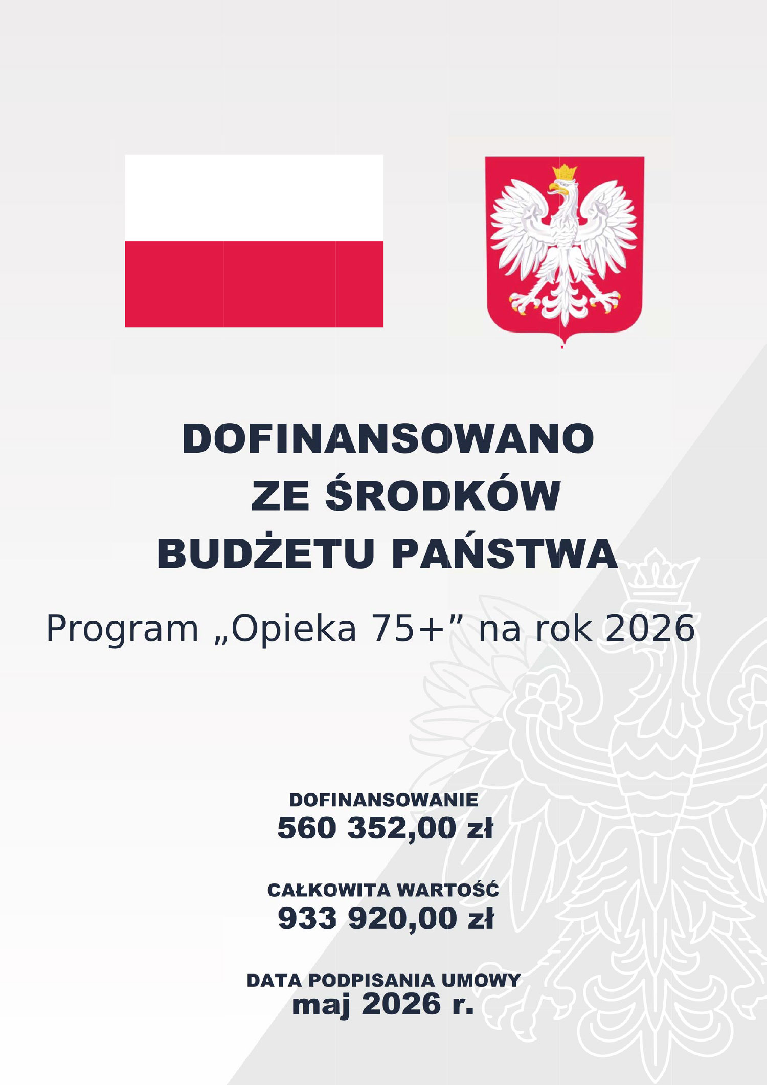 Załacznik nr 2 Plakat Opieka 75