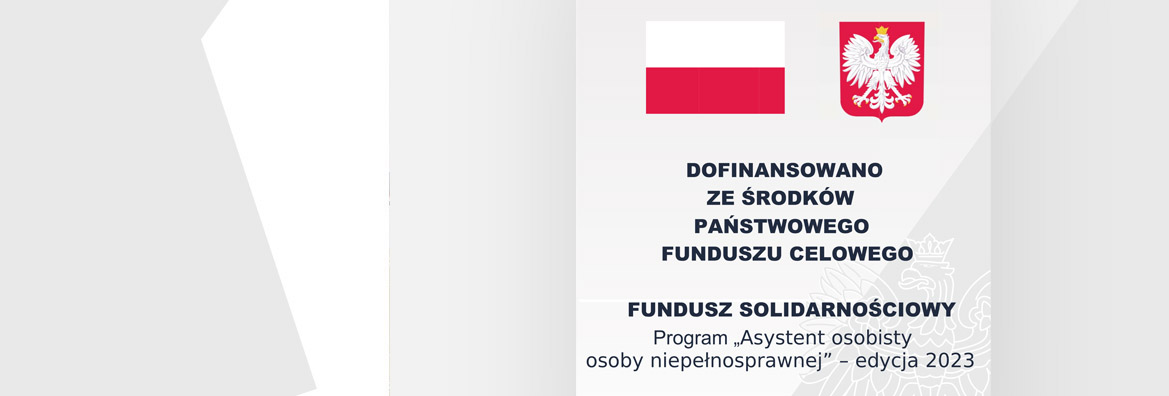 Asystent osobisty osoby niepełnosprawnej