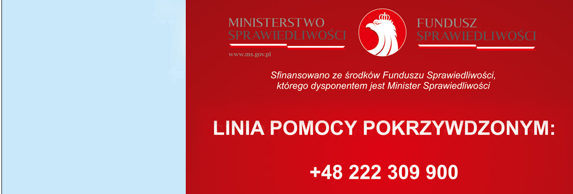 Linia Pomocy Pokrzywdzonym