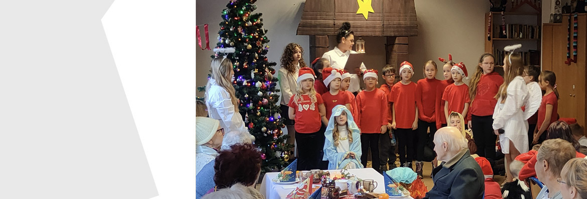 Uroczystości wigilijne