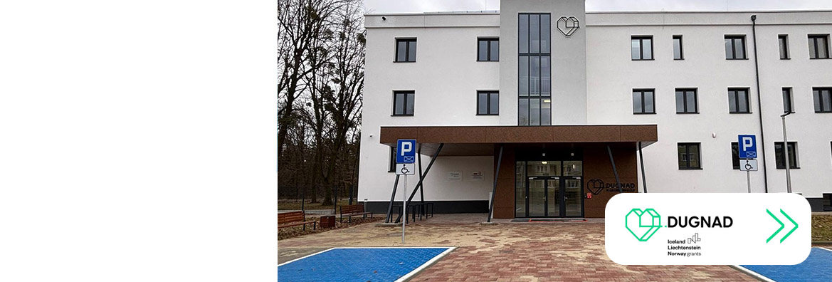 Mieszkania „Dugnad” już niedługo będą tętnić życiem!