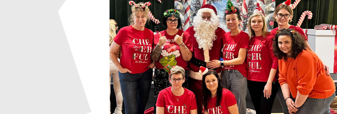 Świąteczna wizyta Pandy Wandy